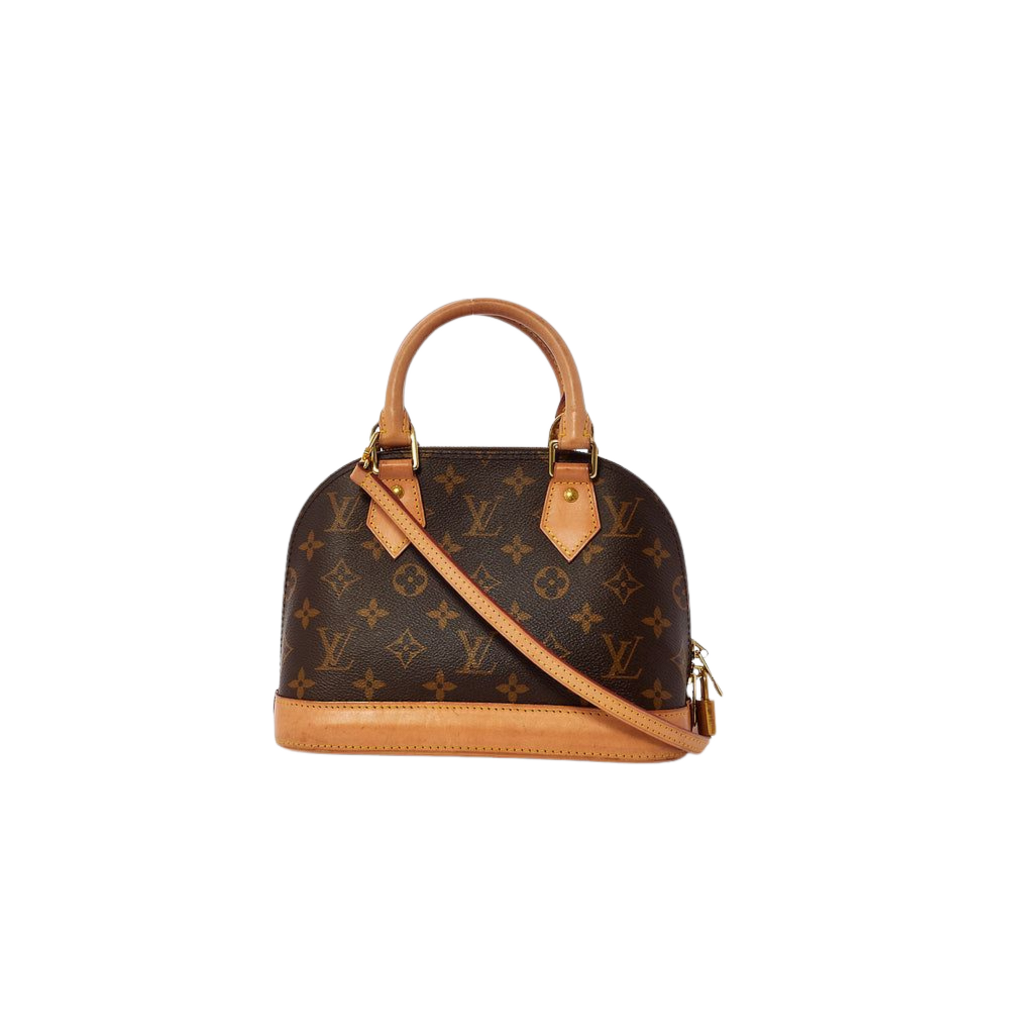 LOUIS VUITTON | ALMA BB