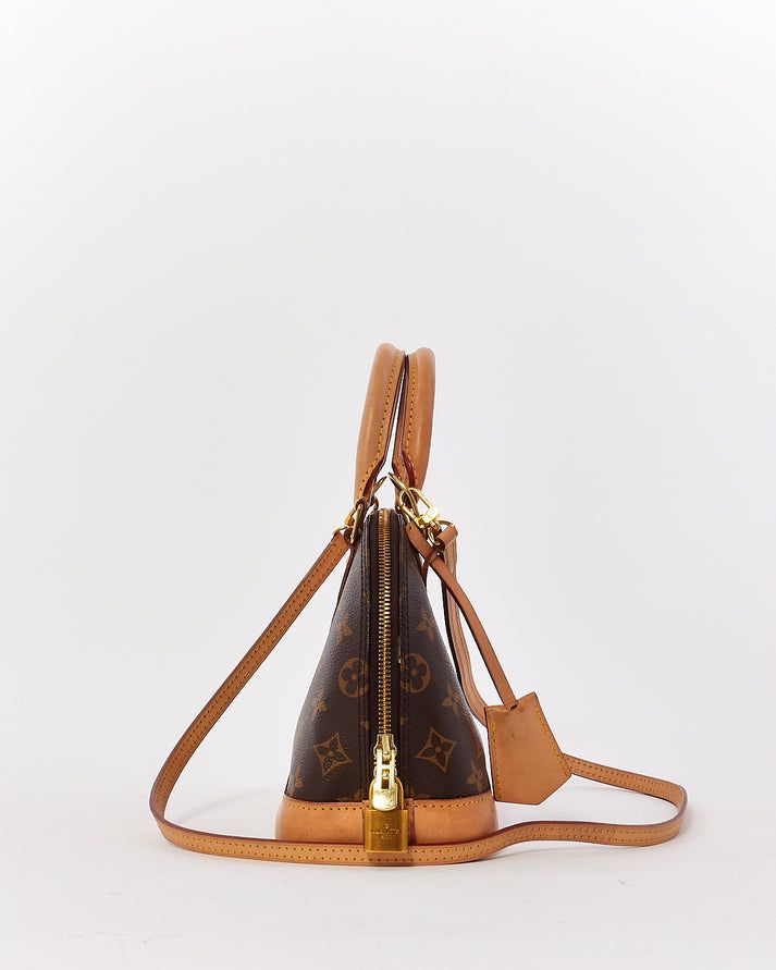 LOUIS VUITTON | ALMA BB