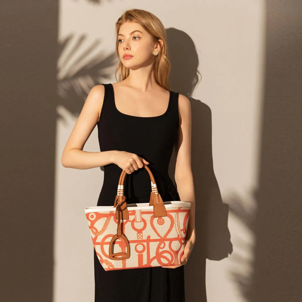 HERMÈS | CLOCHER DE CABAS