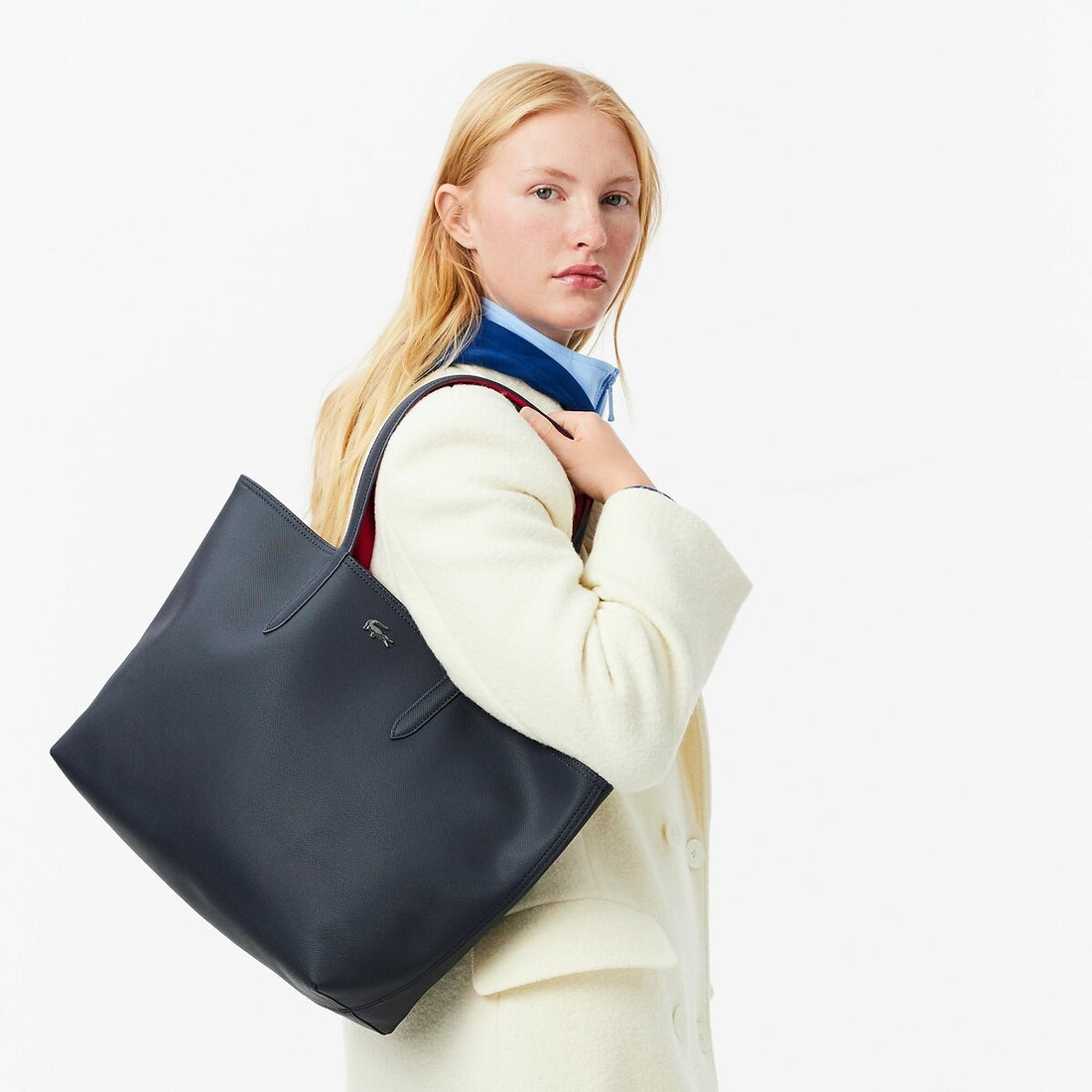LACOSTE | ANNA REVISIBLE