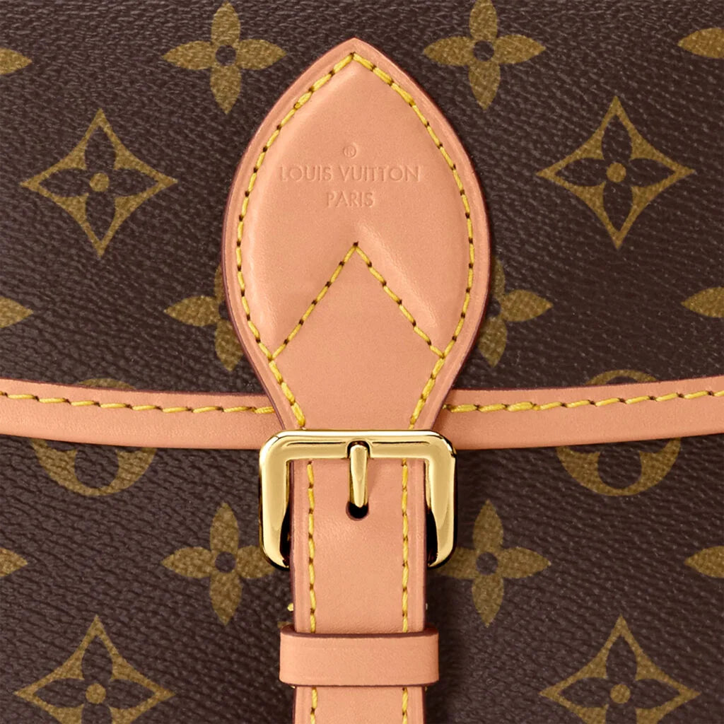 LOUIS VUITTON | DIANE MONOGRAME