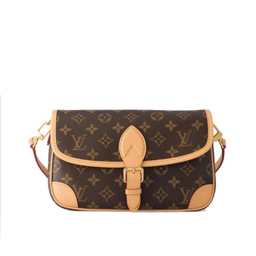 LOUIS VUITTON | DIANE MONOGRAME